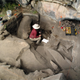 Illustration for article titled Archaeologists Have Discovered The Highest Known Ice Age Settlement